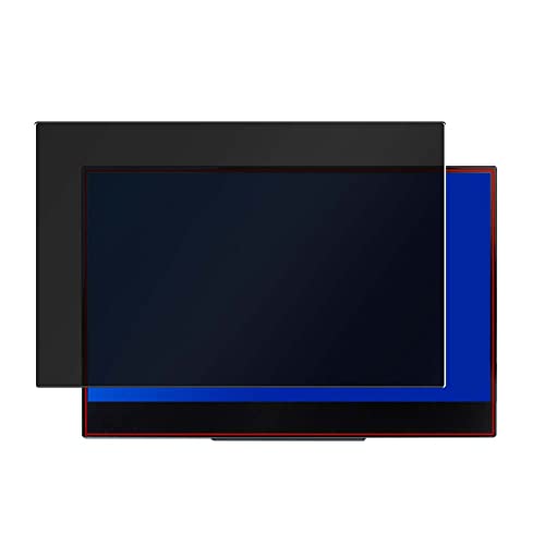 Puccy Privacy Screen Protector, compatible with InnoView INVPM204 14