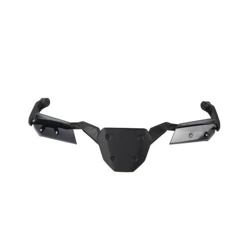 Déflecteur pare-brise moto MT-07 2025 anti-rayures en ABS