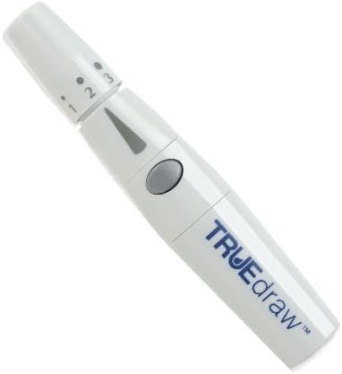 TRUEdraw Lancing Device Each (Pack of 2)
