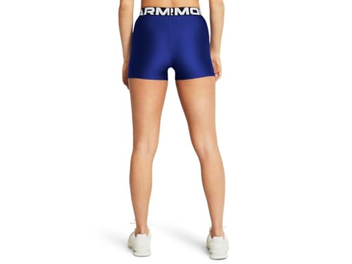 Under Armour HeatGear Shorty Royal/White MD (US 8-10) - image 2
