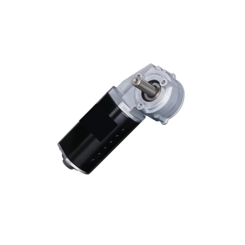 Caja de cambios con motor reductor de tornillo sin fin para coche RC 3