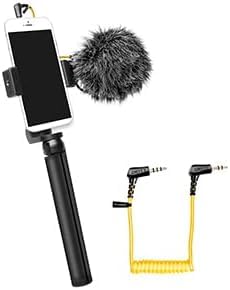 Amazon | Deity V-Mic D4 ミニビデオマイク、20mph風定格、カメラ