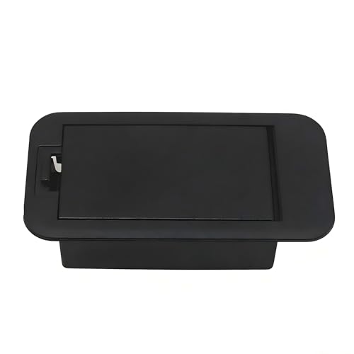 VizEx Zevo 9V Battery Compartment for Electric Guitar & Bass