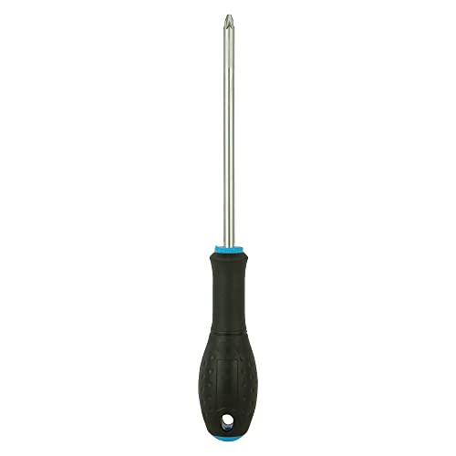 Image of STANLEY 0-65-337 FATMAX SCREWDRIVER POZIDRIV PZ2 X 125MM