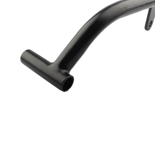 Porte Bagages CB350RS Rail de Fixation Robuste Arrière Moto GB350S