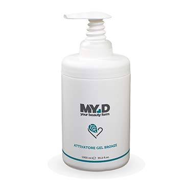 Attivatore gel bronze 1000ml
