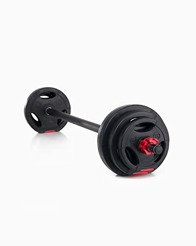 BOOMFIT Kit Set Pump, Unisex-Adult, Black, 140 Centimeters