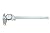 Shars Tool 6" Dial Caliper .001" Premium Series