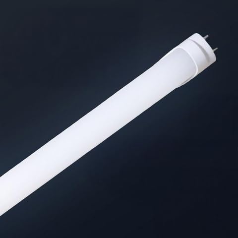 LED直管蛍光灯 40W型広角330° 高効率高輝度 16W 2200LM 昼光色5700K 目にやさしい フリッカーレス オールポリカーボネート