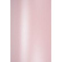 Netuno 50x Papier Nervuré Blanc A4 297 X 210 Mm 120g Aster Laid White Papier Texturé élégant Carton Nervuré Carton à Motif Pour Bricolage Cartes De Vu0153ux Certificats Invitations Mariage