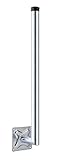 Rohrdurchmesser: 60mm, Grundplatte: 200x200mm