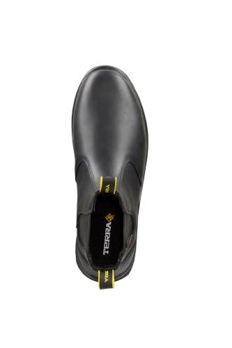 Image of Terra mens Terra Murphy 6 inch Composite Toe Pull-on Safety Work BootIndustrial Boot
