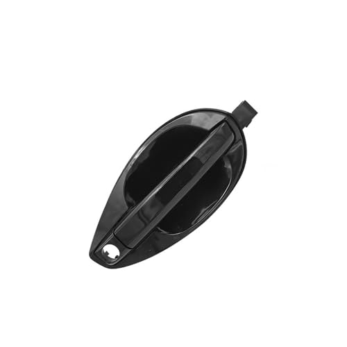 Poignée de porte extérieure pour Hyundai Tiburon Coupe 2003-2008 gauche droite