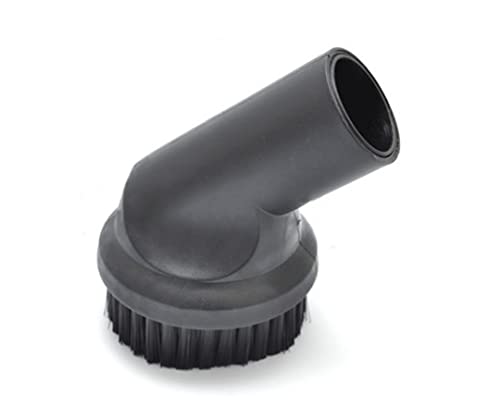 ALGOMAS® Cepillo universal profesional de aspiradora - Adaptable a 32mm y 35mm de diámetro - Repuesto para aspirador - Limpiador sofas - Limpieza de mascotas - Limpiador de coche