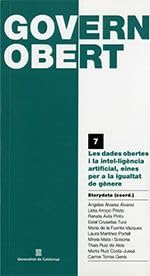Portada de Datos Abiertos Y La Inteligencia Artificial, Herramientas Para La Igualdad De Genero, Los: 7
