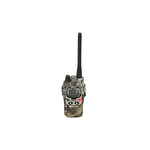 Midland G9 Pro Mimetica Radio Ricetrasmittente Walkie Talkie Dual Band 40 Canali PMR446 e 69 Canali LPD senza licenza – 1 Ricetrasmettitore, 4 Batterie Ricaricabili Ni-MH AA 1,2V/1800 mAh