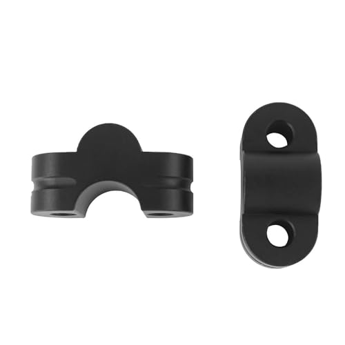 Elevador de manillar de 22mm para solucionar el dolor de espalda en moto Z900 2020 3