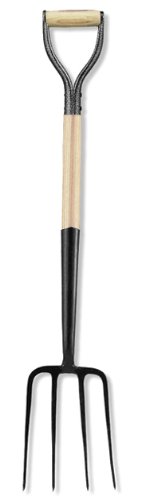 Horquilla para escardar Corona FK 70010 4 púas mango 30 in miniatura 1