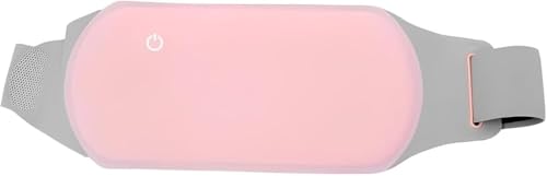 Cinta Térmica para Alívio de Cólica Menstrual