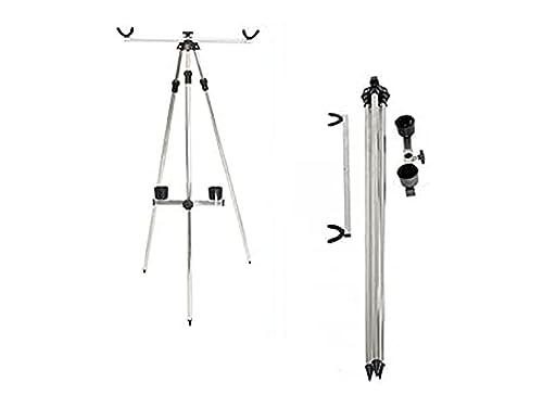 Tripode Surf Casting Regolabile 180cm