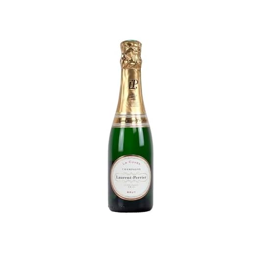 Laurent Perrier Champagner Brut (1 x 0.375 l)