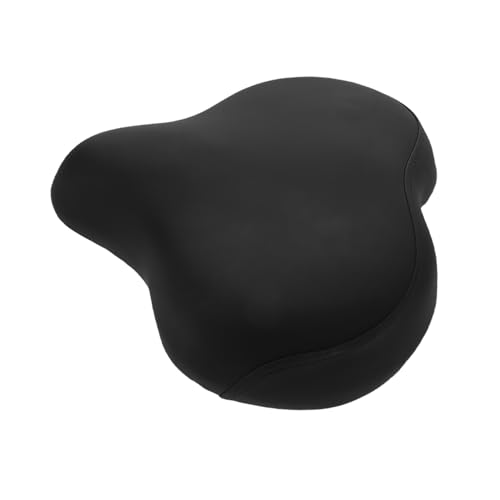 BESPORTBLE 1pc Bike Seat Cover Gel Cushion Soft and Breathable Saddle Pad for Men and Women Compatible Exercise Stationary and Mountain