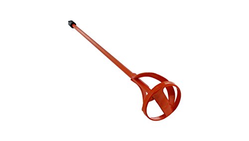 Abn Paint, Compound, Sealer, Cement Mixer For 1-5 Gallon Buckets 3/8In Drive 16.5In Long #TOP2