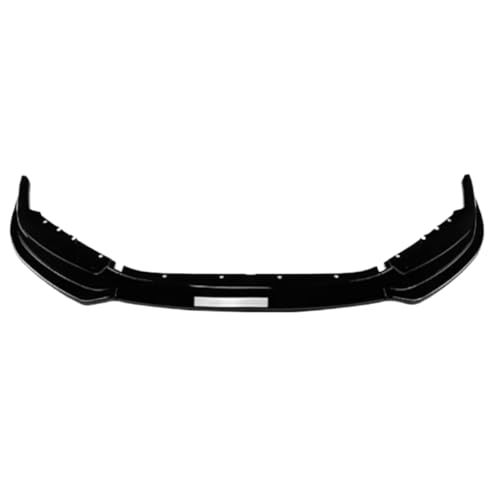 Kit carrosserie M2 G87 lèvre spoiler avant finition noir brillant aux lignes épurées