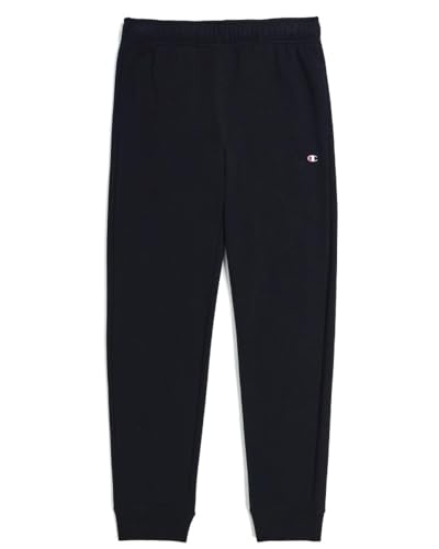 Pantalon de survêtement Champion brodé C-Logo avec bords-côtes ajustés