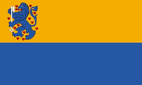 Drapeau district Harburg haute qualité mailles robustes pour extérieur - 2