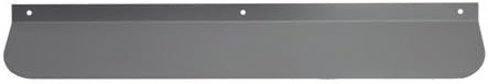 PS-Max-Guard Silver Panic Bar Security Protector Powder Coated