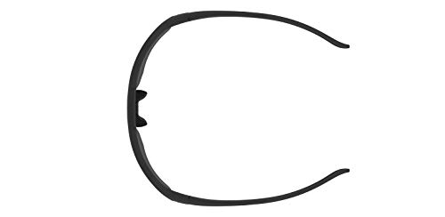 Under Armour Ua 0001/G/S Special Shape Sunglasses, Matte Black/Grey, 72Mm, 10Mm #TOP4