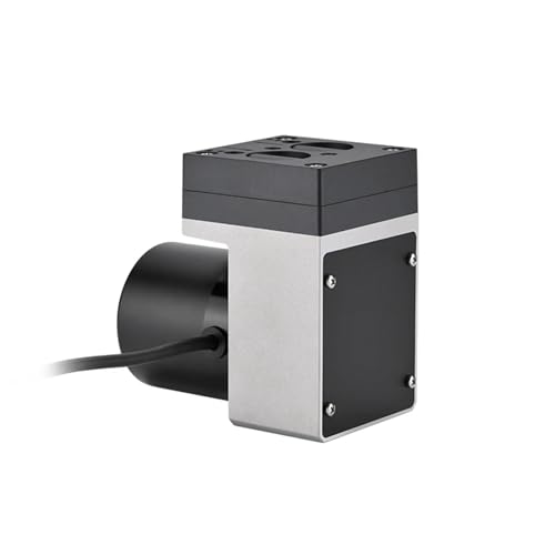Bomba de vacío DC con motor sin escobillas para flujo estable 4