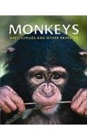 Hardcover Monkeys: A Captivating Look at These Fascinating Animals Book