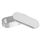 Tofficu Thermometerhalter aus Aluminium Aufbewahrungsbox 13x5,5x2,8cm Multifunktional Elegantes Design für Seniorenpflege und Krankenhaus
