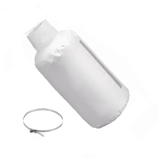 30 Micron Universal Dust Collector Bag