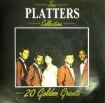  Platters, The - The Platters Collection - 20 Golden Greats - Deja Vu