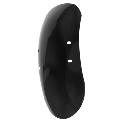 Garde-Boue Moto Noir Brillant Finition Miroir pour Forty Eight XL1200X