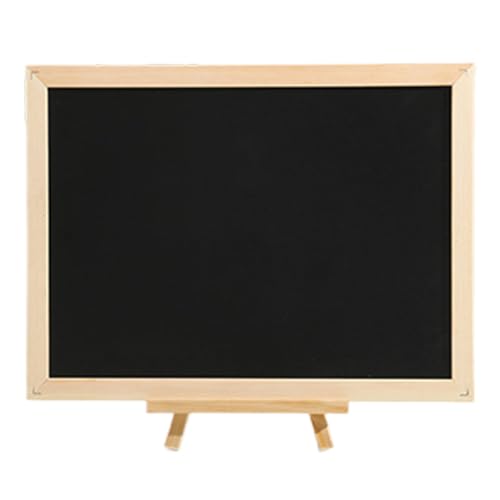 Magnetic sandwich board en bois noble pour signalétique de prestige