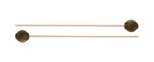 Promark Jim Wunderlich Jw2 "System Blue" Medium Soft Marimba Mallet #TOP26