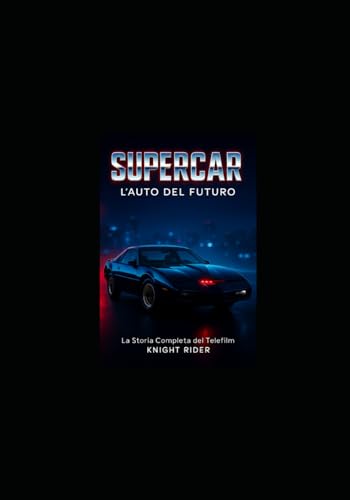 Supercar l'auto del futuro