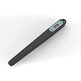 【Largement utilisé 】 La sonde en acier inoxydable de 14,5 cm de long est parfaite pour des mesures profondes et sûres dans diverses utilisations telles que le steak de viande, le bœuf, l'agneau, le porc, la viande de porc.