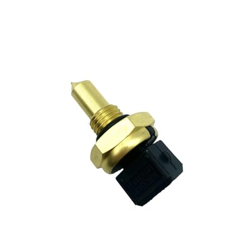 Sensor de temperatura del agua evita fallos de motor 13621433076 para lectura real de calor