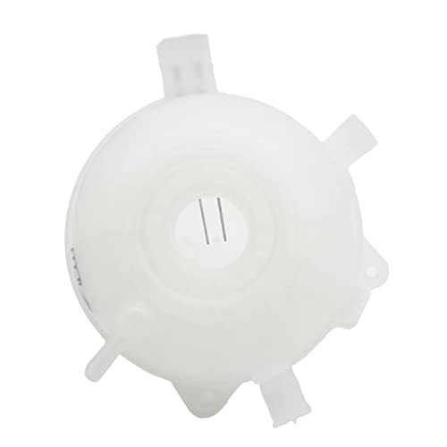 Zzcsz 603-253 1K0121407A Front Engine Coolant Reservoir Tank With Cap Compatible With 2006-2019 Audi A3 Q3 Rs3 Tt | 1993-2019 Volkswagen Beetle Cc Eos Golf Gti Jetta Passat R32 Rabbit Tiguan Vehicles #TOP5