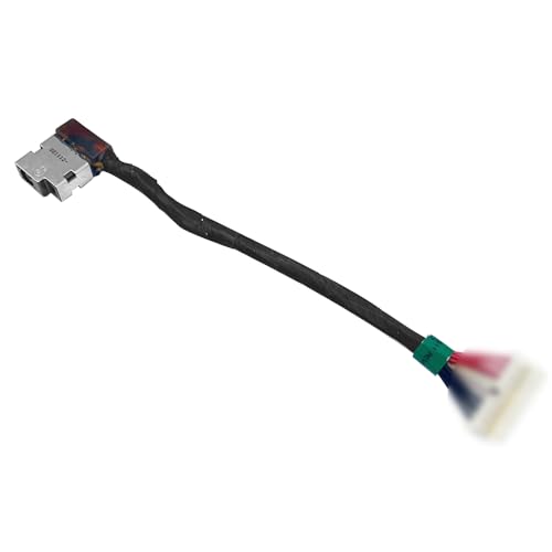 ZAHARA Voedingsconnector DC Jack voor HP VICTUS 16R 16TR 16S 16TS 16AE 16TAE 16WD 16TW 16twd 16ZX 16TWF 16XD 230w N29308S11 N29308Y11 N42568001 N44736001 DC Charging Port - Afbeelding 3