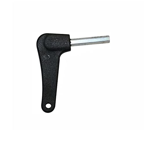 Chiave Di Sblocco Per Motore T3 Per Cancelli A Battente E Per Motore M2 Per Cancelli Scorrevoli - Tecno Automazione Acc1Xbt