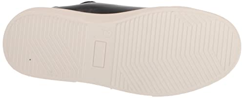 Steve Madden Boys Shoes Boy's Cuz Sneaker, Black, 2 Little Kid #TOP3