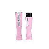 LALUV Recortador De Bikini Dama eléctrica Mujer afeitadora Removia de Pelo Razor Cuerpo Bikini Abradora de axila...