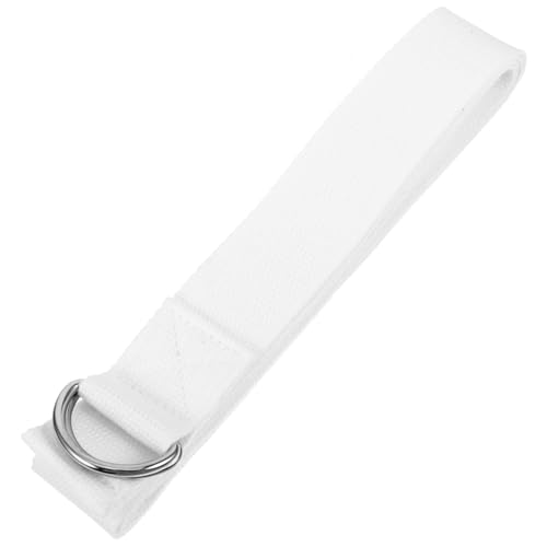 ibasenice Yoga Stretching Strap for Women Yoga Accessories Multi-purpose Fitness Band Professional Exercise Mat Holder