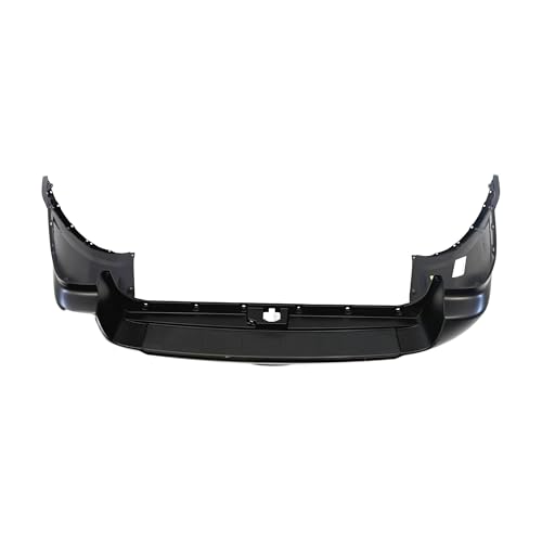 Image of FitParts Compatible with Toyota 4Runner 2006-2009 Rear Bumper Cover | Primed, Ready to Paint, OEM 5215935190, TO1100253